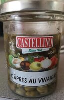 Câpres au vinaigre