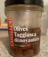 Taggia Olijven