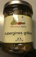 Aubergines grillées
