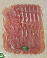Prosciutto crudo esteri ital
