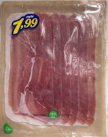 Prosciutto crudo
