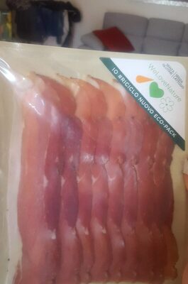 Speck by Salumificio Volpi
