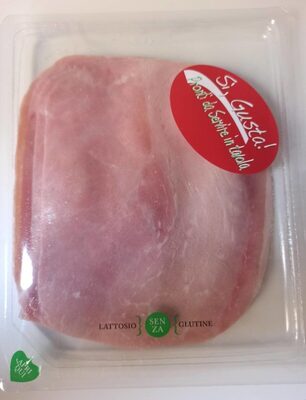 Prosciutto cotto by Salumificio Volpi