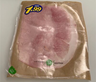 Prosciutto Cotto Alta Qualità by Salumificio Volpi