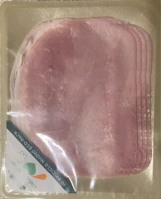 Prosciutto Cotto Alta Qualità by Salumificio Volpi