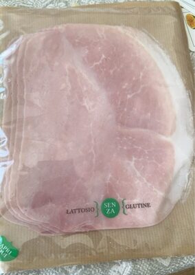 Prosciutto cotto by Salumificio Volpi