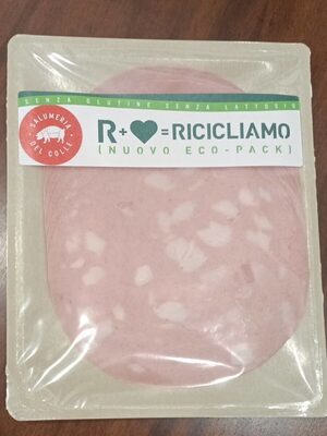 Mortadella by Salumificio Volpi