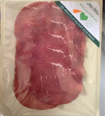 Bresaola by Salumificio Volpi
