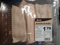 Arrosto di pollo