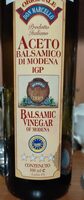 Aceto balsamico di Modena igp