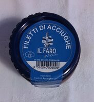 Filetti di acciughe