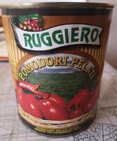 Ruggiero pomodori pelati