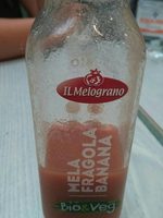 Mela fragola banana
