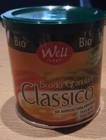 Brodo granulare classico