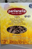 Spelt pasta