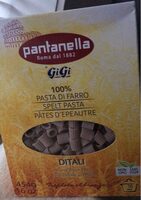 Spelt pasta