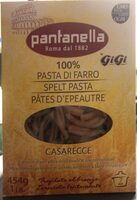 Casarecce pasta
