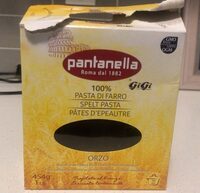Spelt pasta
