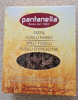 Fusilli di farto