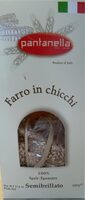Farro in chicchi