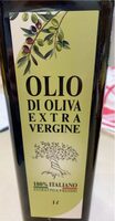Olio extravergine di oliva