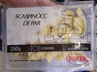 Scarpinòcc de par