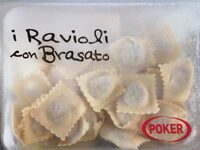 Ravioli al brasato