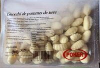 Gnocchi de pommes de terre