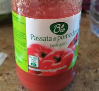 Passata di pomodoro bio