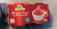 Polpa fine pomodoro