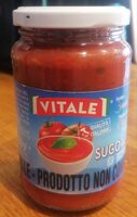 Sugo al basilico