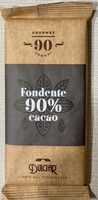 Fondente 90% cacao
