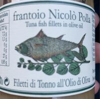 Filetti di tonno all’olio di Oliva