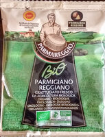 Bio Parmigiano Reggiano