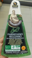 Parmareggio Parmesan Reggiano Økologisk 150g