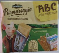 Parmareggio ABC parm.Reggiano