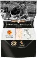 Parmigiano Reggiano, gerieben