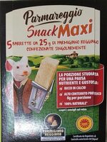Parmareggio Snack Maxi
