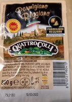 Parmigiano reggiano