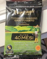 Parmigiano reggiano 40 mesi