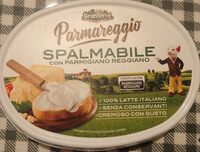 Formaggio spalmabile