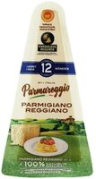 Parmesan Trekant 12mnd 200g Parmareggio