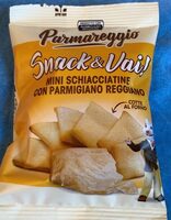 Snack & Vai