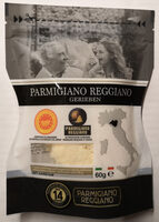 Parmigiano Reggiano, 14 Monate, gerieben