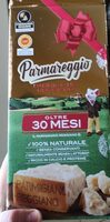 Parmigiano reggiano oltre 30 mesi