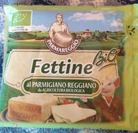 Fettine al parmigiano reggiano