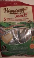 Parmareggio snack