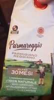 Parmigiano reggiano 30 mesi
