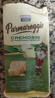 Cremosini al parmigiano reggiano