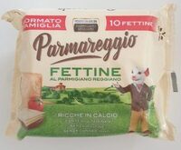 Parmareggio - fettine al Parmigiano Reggiano